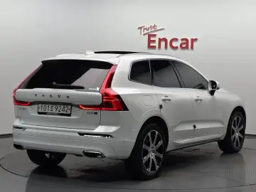 2019 Volvo XC60 с пробегом 50 835 км