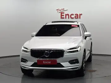 2019 Volvo XC60 с пробегом 50 835 км