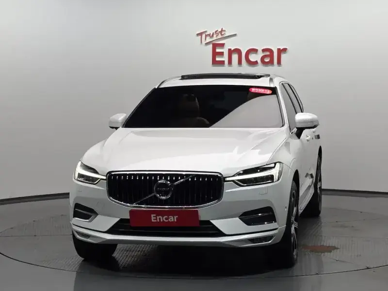2019 Volvo XC60 с пробегом 50 835 км
