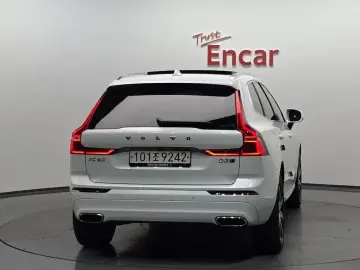 2019 Volvo XC60 с пробегом 50 835 км