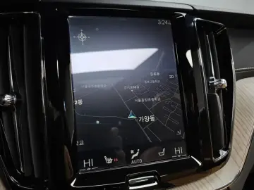 2019 Volvo XC60 с пробегом 60 185 км