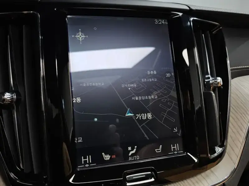 2019 Volvo XC60 с пробегом 60 185 км