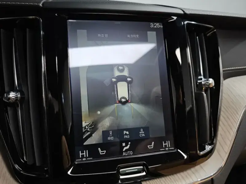 2019 Volvo XC60 с пробегом 60 185 км