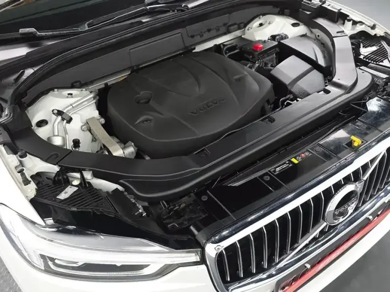 2019 Volvo XC60 с пробегом 50 835 км