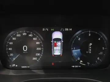 2019 Volvo XC60 с пробегом 50 835 км