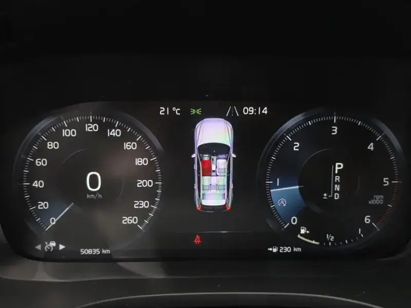 2019 Volvo XC60 с пробегом 50 835 км