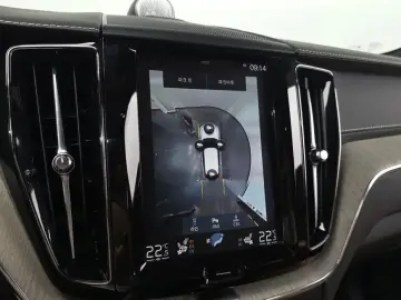 2019 Volvo XC60 с пробегом 50 835 км
