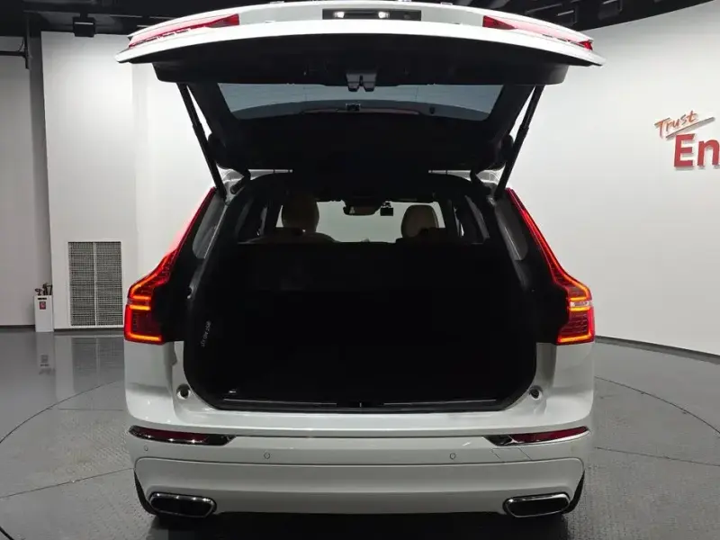 2019 Volvo XC60 с пробегом 50 835 км