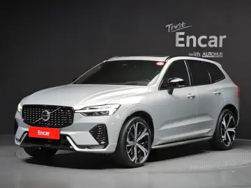2022 Volvo XC60 с пробегом 70 728 км