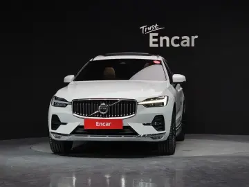 2023 Volvo XC60 с пробегом 19 894 км