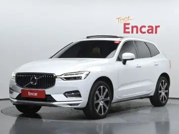 2019 Volvo XC60 с пробегом 134 192 км