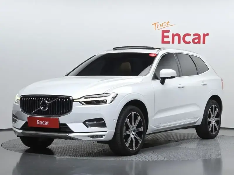2019 Volvo XC60 с пробегом 134 192 км