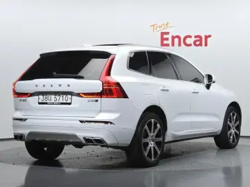 2019 Volvo XC60 с пробегом 134 192 км