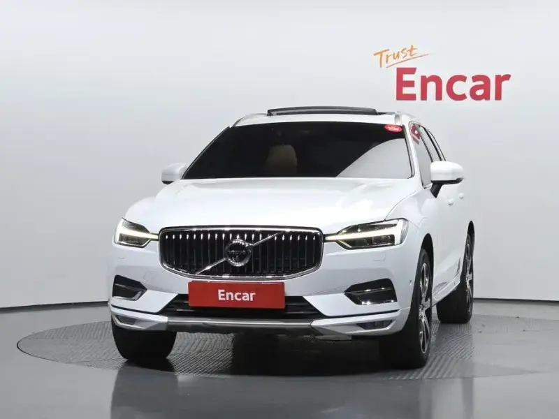 2019 Volvo XC60 с пробегом 134 192 км