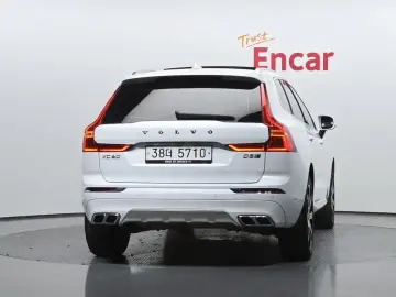 2019 Volvo XC60 с пробегом 134 192 км