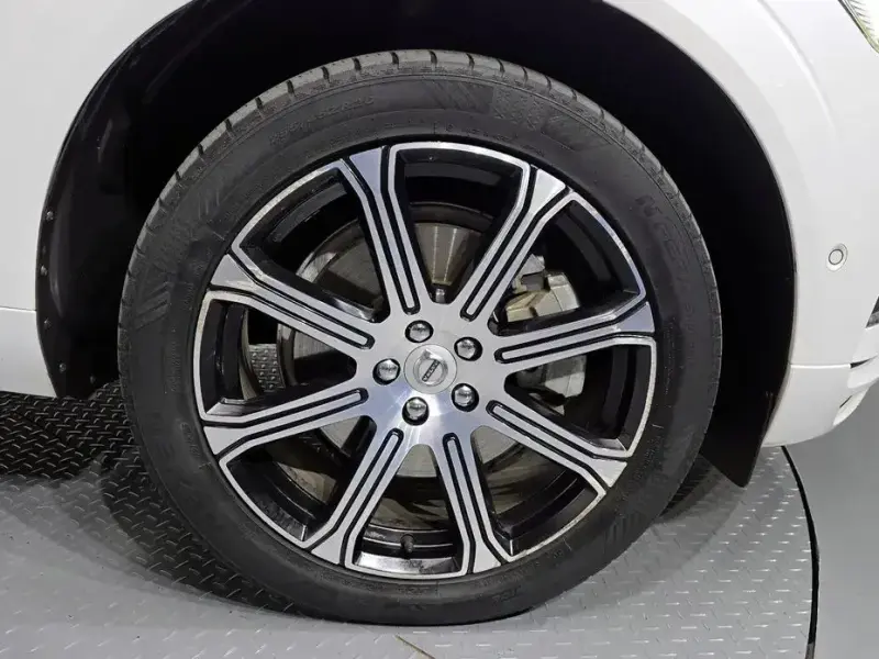 2019 Volvo XC60 с пробегом 134 192 км