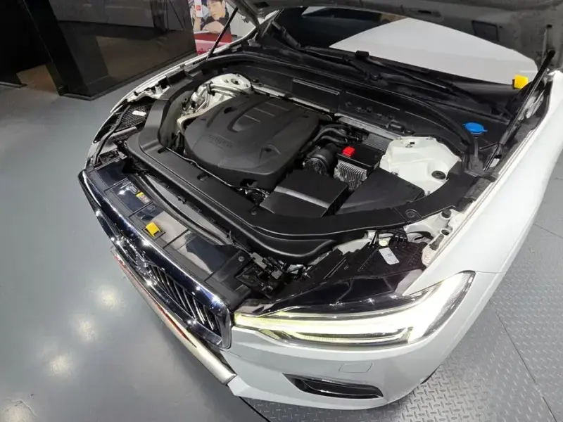 2019 Volvo XC60 с пробегом 134 192 км