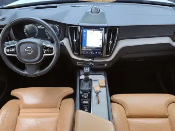 2019 Volvo XC60 с пробегом 134 192 км