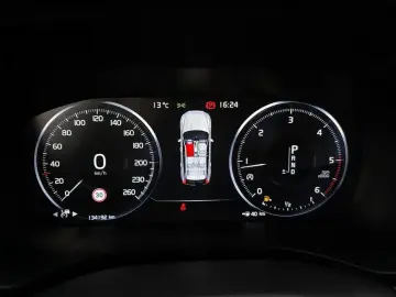 2019 Volvo XC60 с пробегом 134 192 км