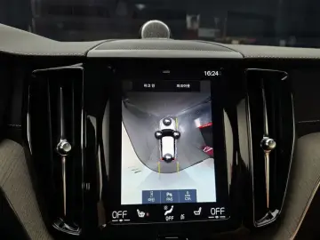 2019 Volvo XC60 с пробегом 134 192 км