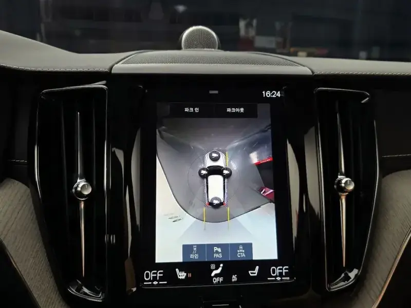 2019 Volvo XC60 с пробегом 134 192 км