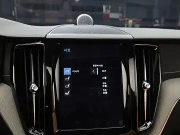 2019 Volvo XC60 с пробегом 134 192 км