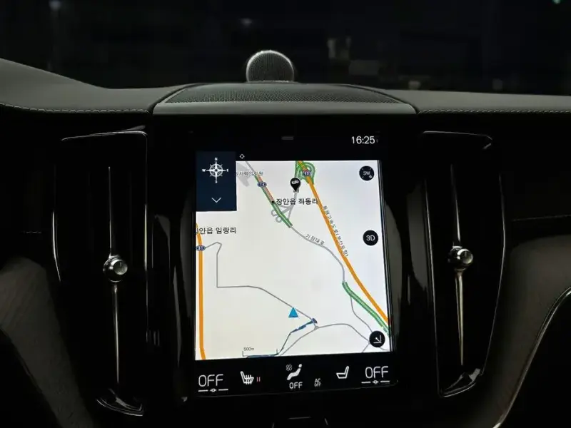2019 Volvo XC60 с пробегом 134 192 км
