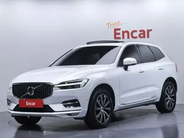 2021 Volvo XC60 с пробегом 84 825 км