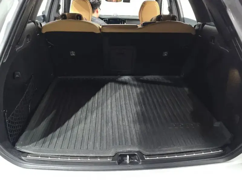 2019 Volvo XC60 с пробегом 134 192 км
