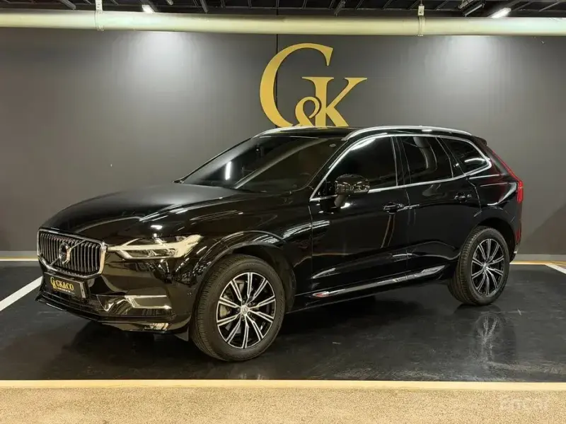 2020 Volvo XC60 с пробегом 38 830 км