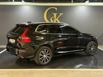 2020 Volvo XC60 с пробегом 38 830 км
