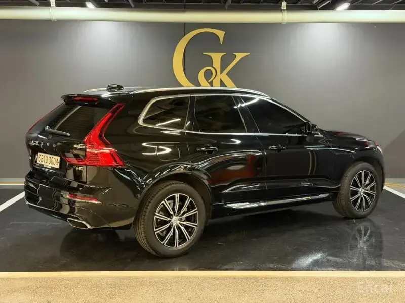 2020 Volvo XC60 с пробегом 38 830 км