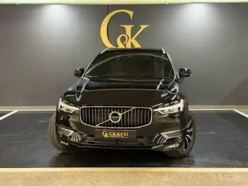 2020 Volvo XC60 с пробегом 38 830 км
