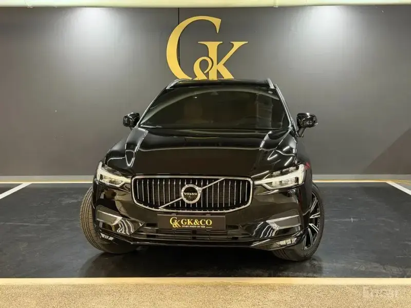 2020 Volvo XC60 с пробегом 38 830 км