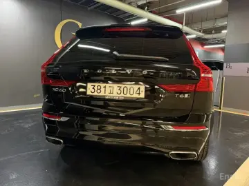 2020 Volvo XC60 с пробегом 38 830 км