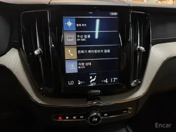2020 Volvo XC60 с пробегом 38 830 км