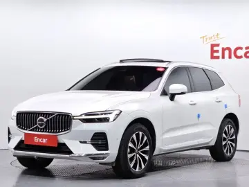 2023 Volvo XC60 с пробегом 61 169 км