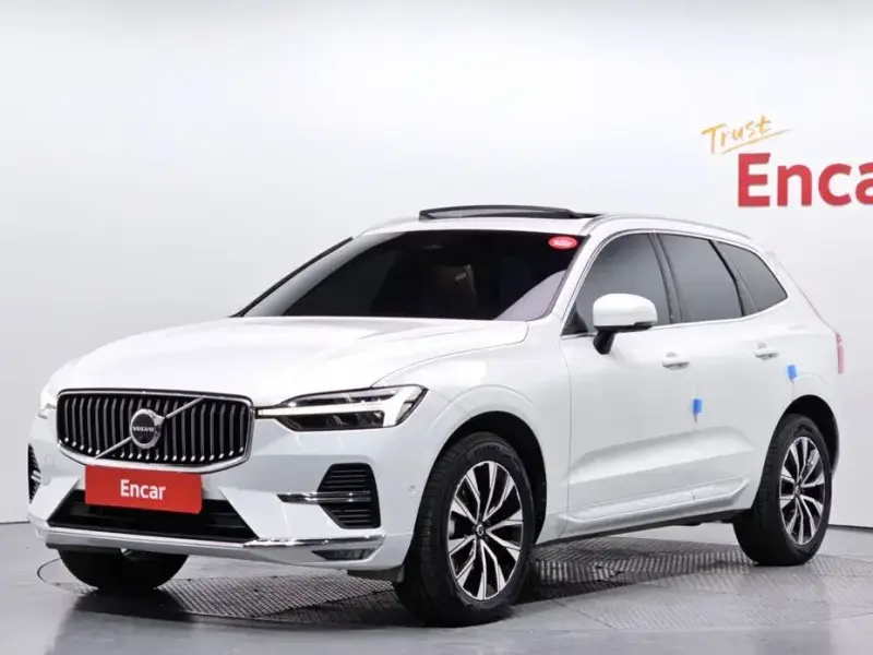 2023 Volvo XC60 с пробегом 61 169 км