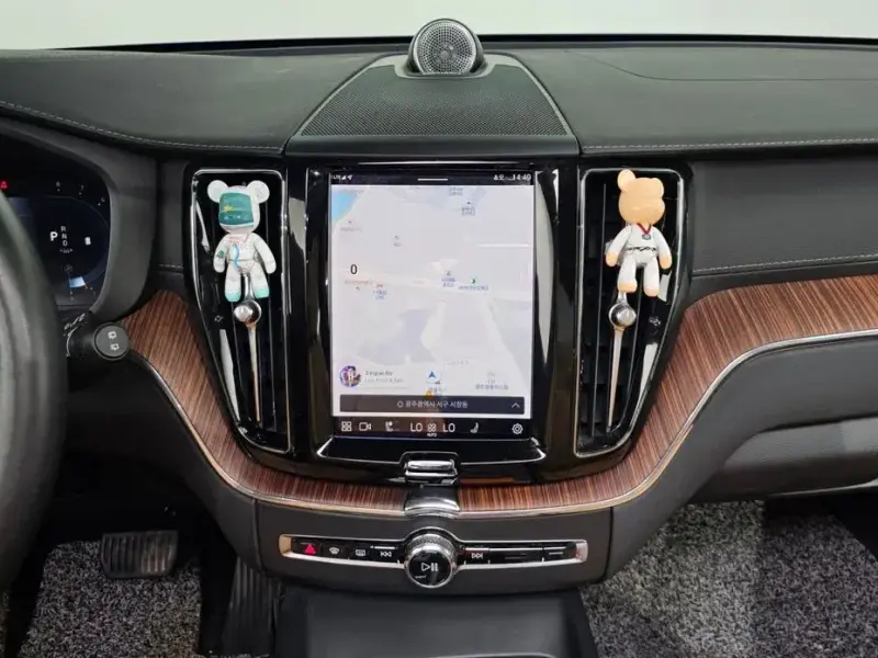 2023 Volvo XC60 с пробегом 61 169 км