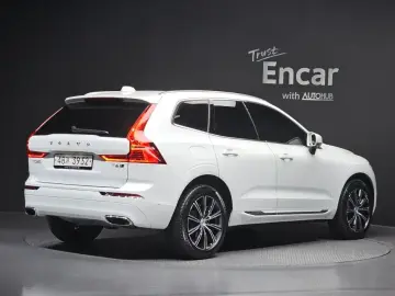 2019 Volvo XC60 с пробегом 44 511 км