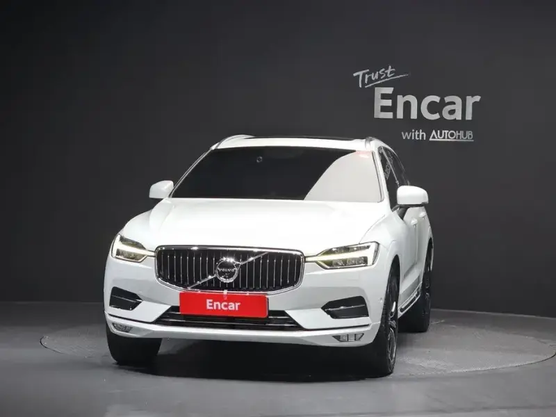 2019 Volvo XC60 с пробегом 44 511 км