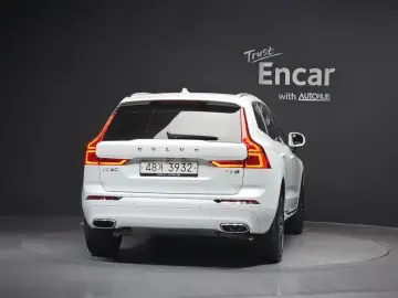 2019 Volvo XC60 с пробегом 44 511 км