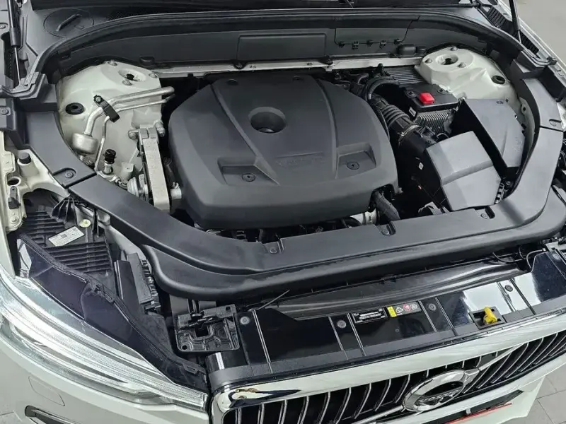 2019 Volvo XC60 с пробегом 44 511 км