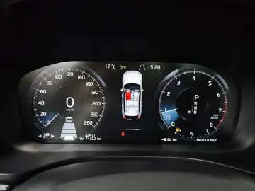 2019 Volvo XC60 с пробегом 44 511 км