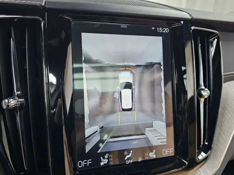 2019 Volvo XC60 с пробегом 44 511 км
