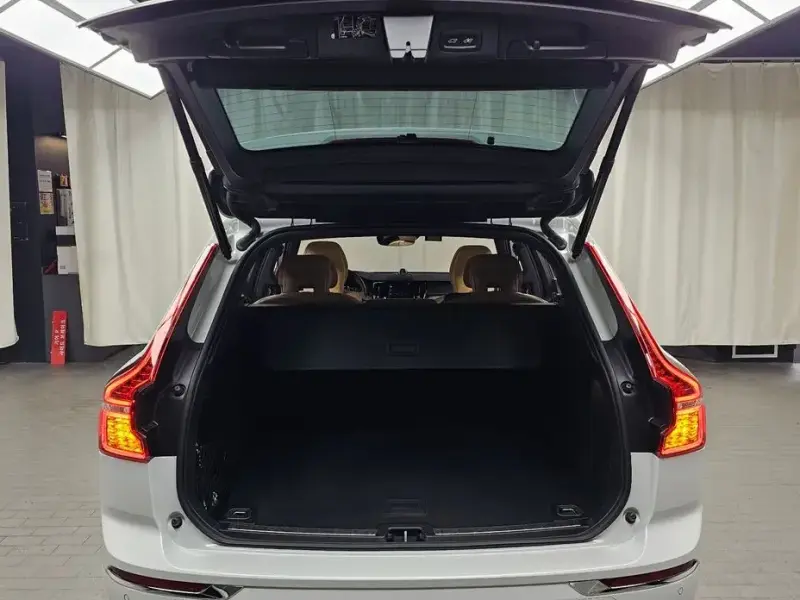 2019 Volvo XC60 с пробегом 44 511 км
