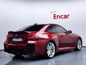 2024 BMW M2 с пробегом 36 720 км