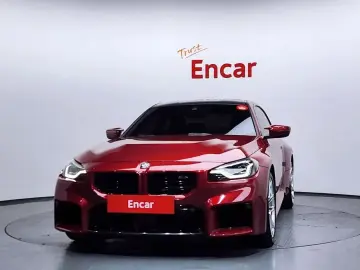2024 BMW M2 с пробегом 36 720 км