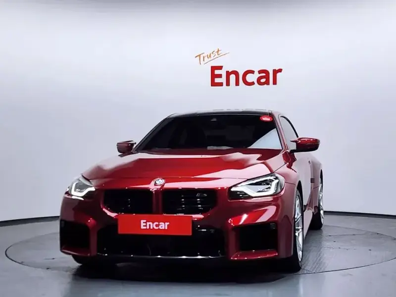 2024 BMW M2 с пробегом 36 720 км