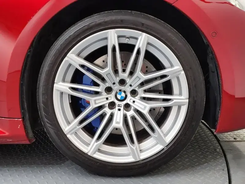 2024 BMW M2 с пробегом 36 720 км